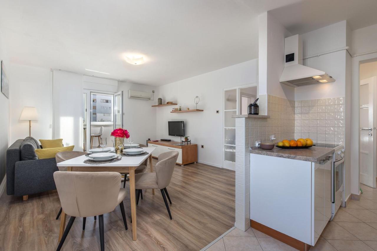 Apartment In Rijeka Zewnętrze zdjęcie