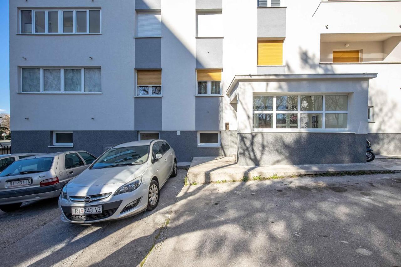 Apartment In Rijeka Zewnętrze zdjęcie