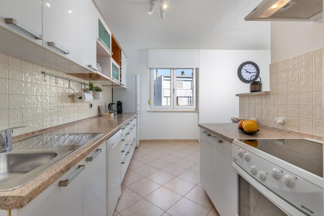 Apartment In Rijeka Zewnętrze zdjęcie