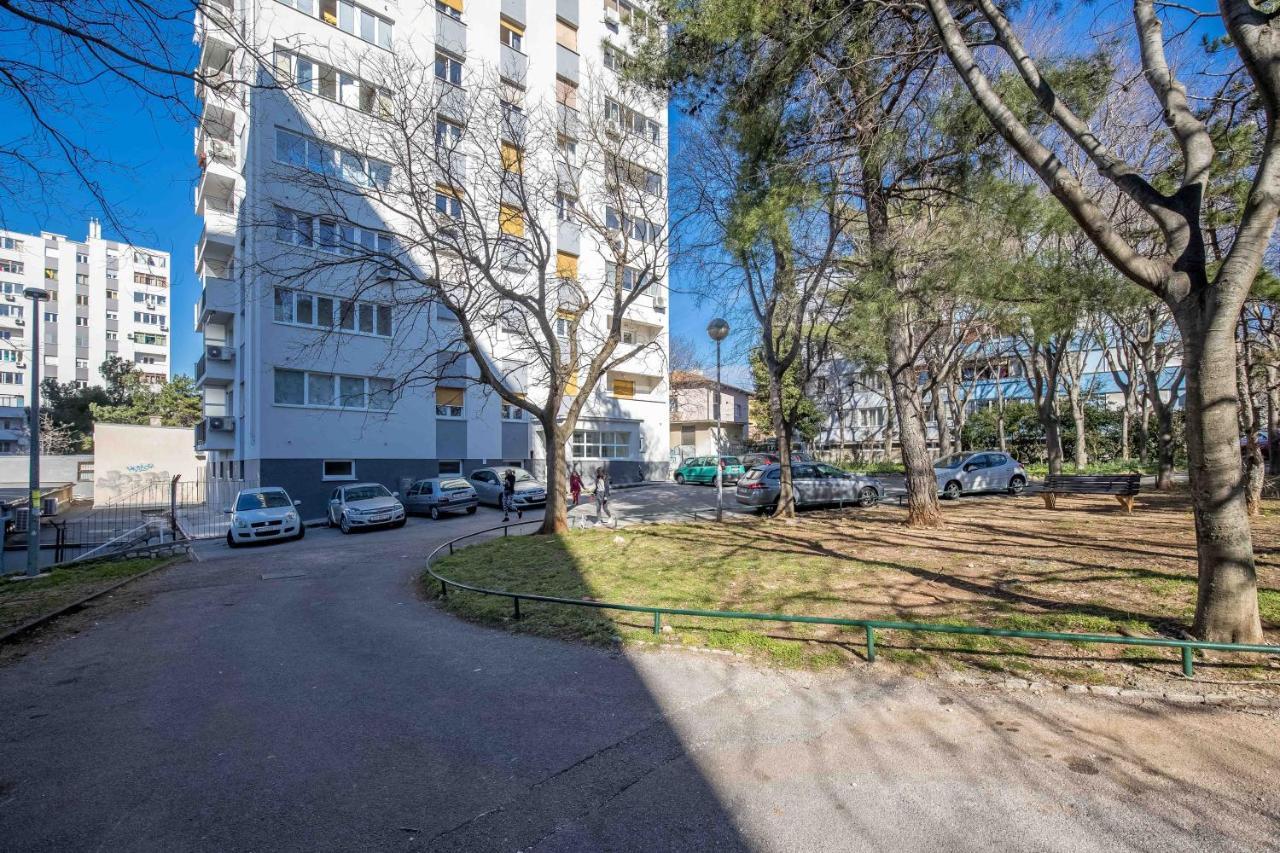 Apartment In Rijeka Zewnętrze zdjęcie